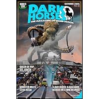 Dark Horses: The Magazine of Weird Fiction No. 33
