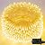 Extra-Long 66FT Christmas Lights Outdoor/Indoor, 200 LED Super Bright String Lights for Bedroom, Waterproof 8 Modes Plug in Twinkle Fairy Lights for Classroom Christmas Tree Decorations (Warm White)