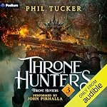 Cover of Throne Hunters 3