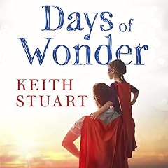 Days of Wonder Audiolibro Por Keith Stuart arte de portada