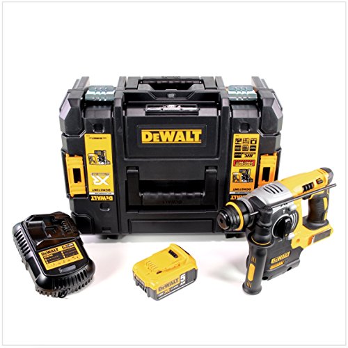 Taladro Percutor a Batería Dewalt 5,0 Ah Marca DeWalt