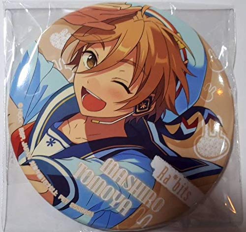 あんスタ 缶バッジ 友也 あんスタ コレクション缶バッジ 真白友也 1点 ① - メルカリ