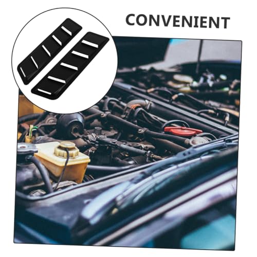 Aération de capot pour voiture Mikinona panneau de modification refroidissement - 7