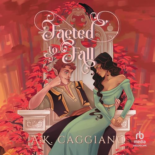 Faeted to Fall by A. K. Caggiano episode artwork