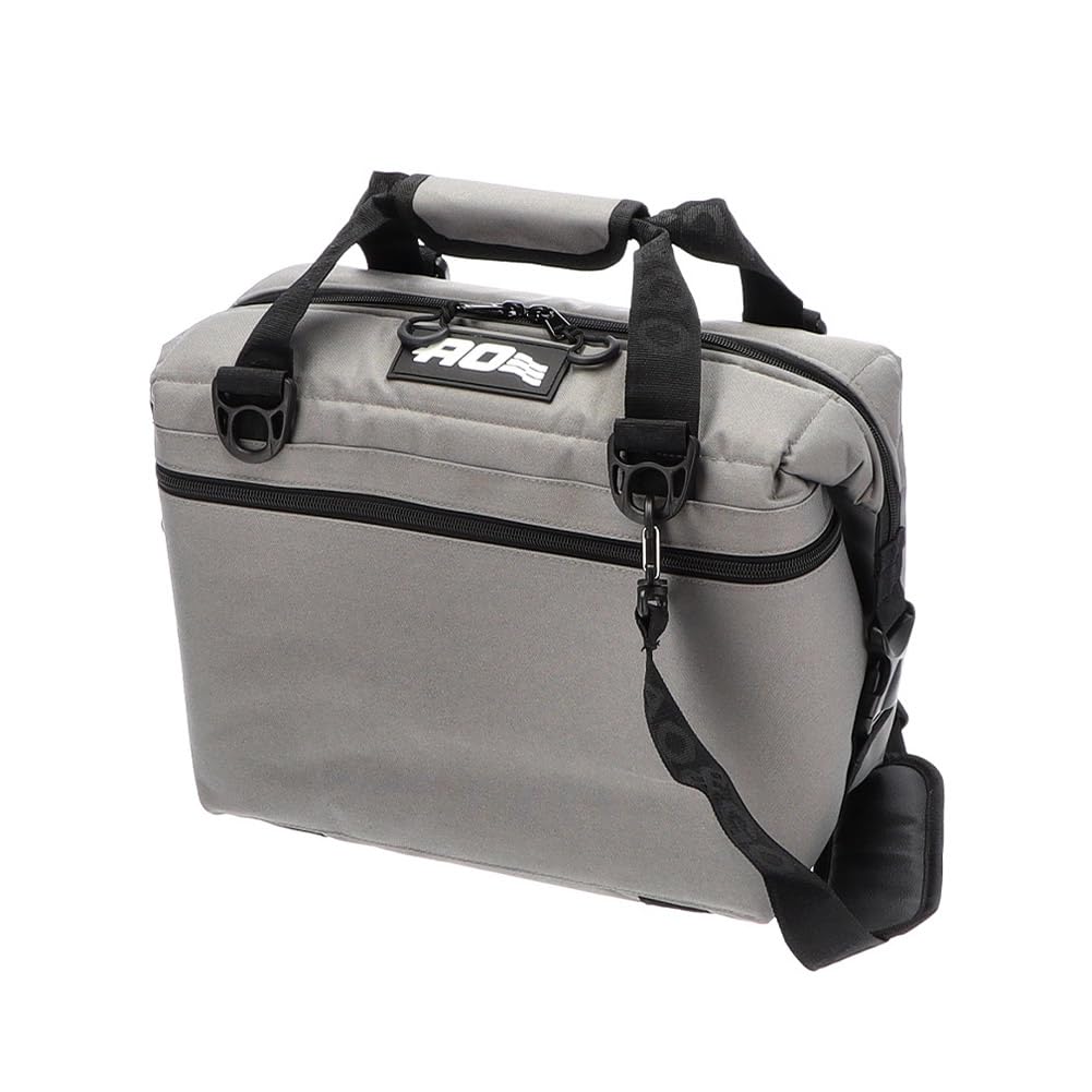 [あす着] エーオー クーラーズ AO Coolers クーラーバッグ 12パックキャンバス ソフトクーラー 約11L Amazon.co.jp: [ エーオー クーラーズ ] AO Coolers クーラーバッグ 12