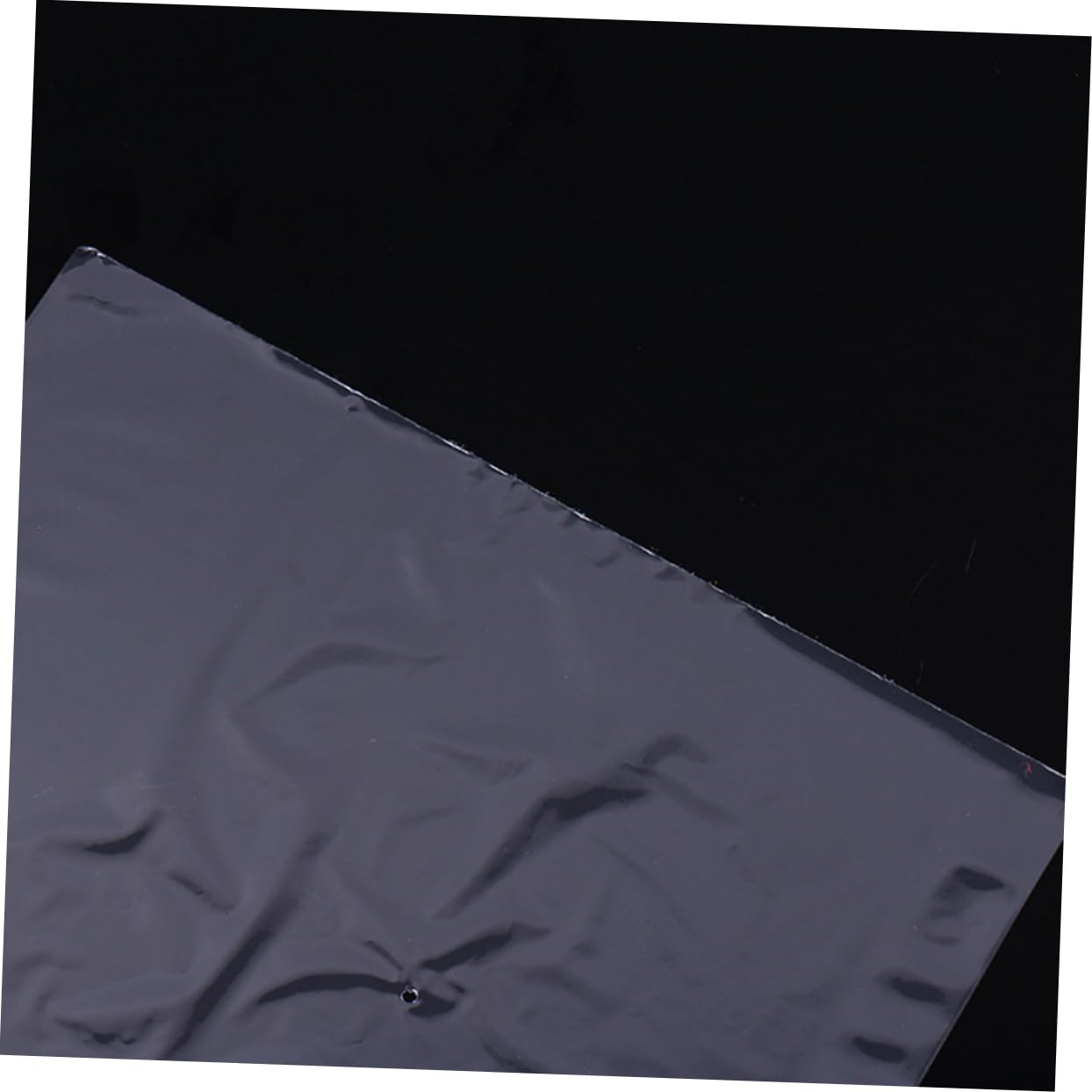 MUSISALY Cosmetic Heat Shrink Bags 100pcs 12x26cm Shrink Wrap for Handmade Soaps