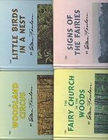 4 Book Set: The Fairy Church in the Woods, A Woodland Circus, Signs of the Fairies, Little Birds in a Nest B001J0WIL4 Book Cover