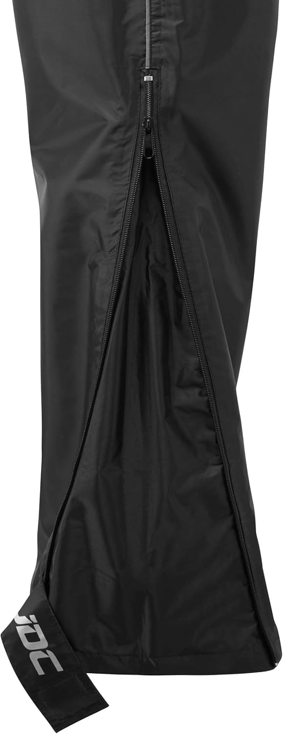 JDC Surpantalon De Pluie Etanche Unisexe pour Moto - Drench