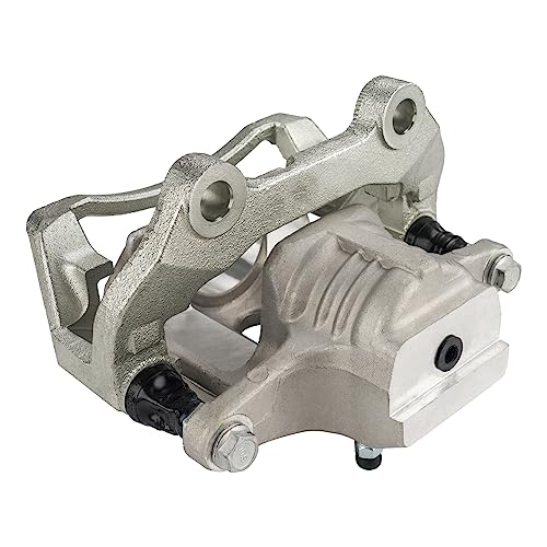 Image of PHILTOP Rear Brake Caliper Compatible with 2002-2009 Trailblazer, 2002-2009 Envoy, 2002-2006 Trailblazer EXT, 2002-2006 Envoy XL, 2004-2007 Rainier, 2003-2006 SSR, 18-B4805