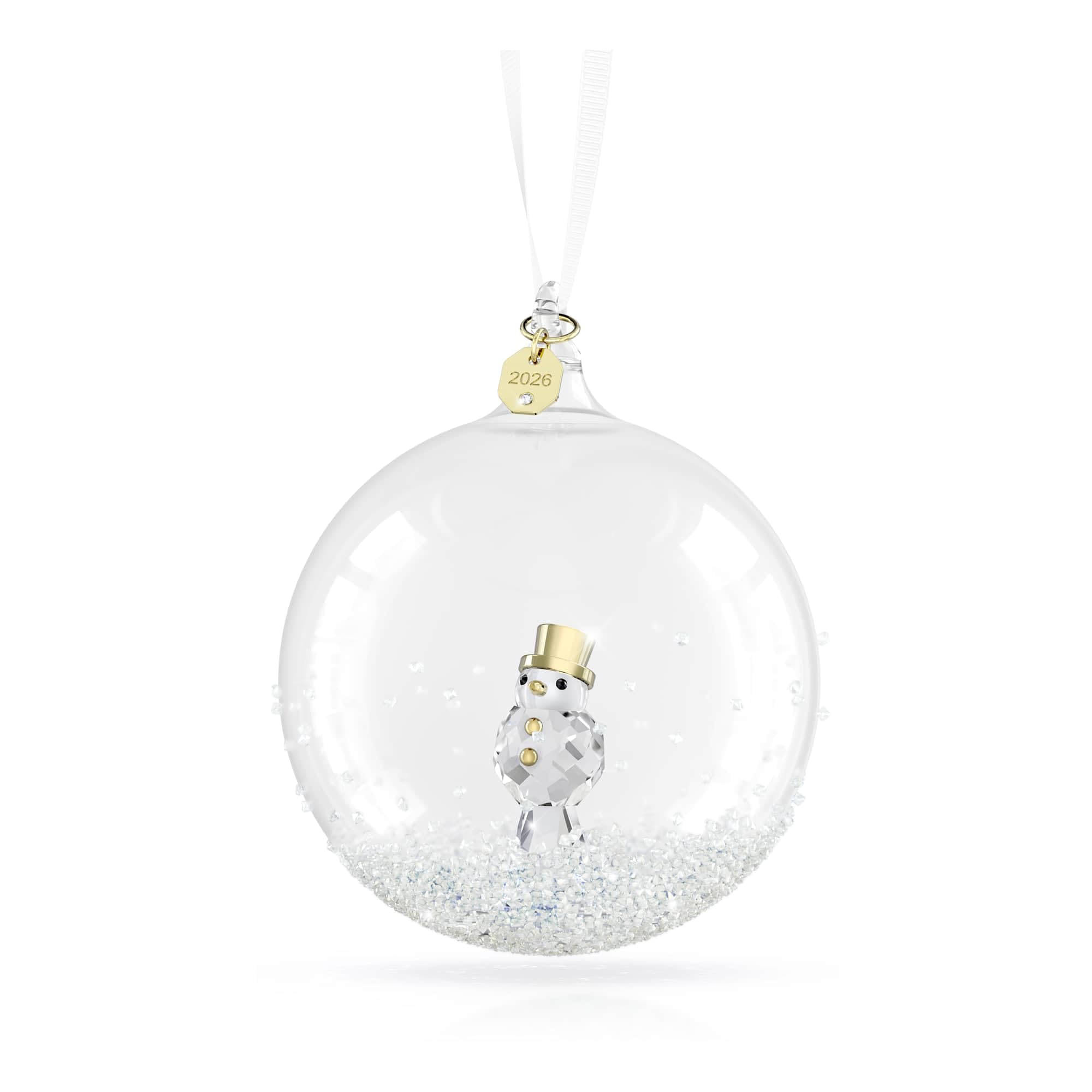 Swarovski Annual Edition Ball Ornament 2026