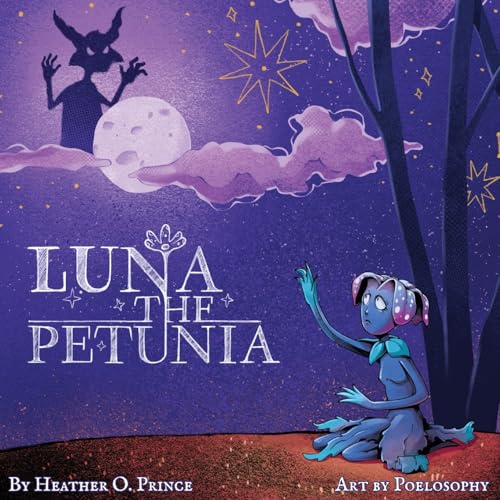 Luna the Petunia - image 1
