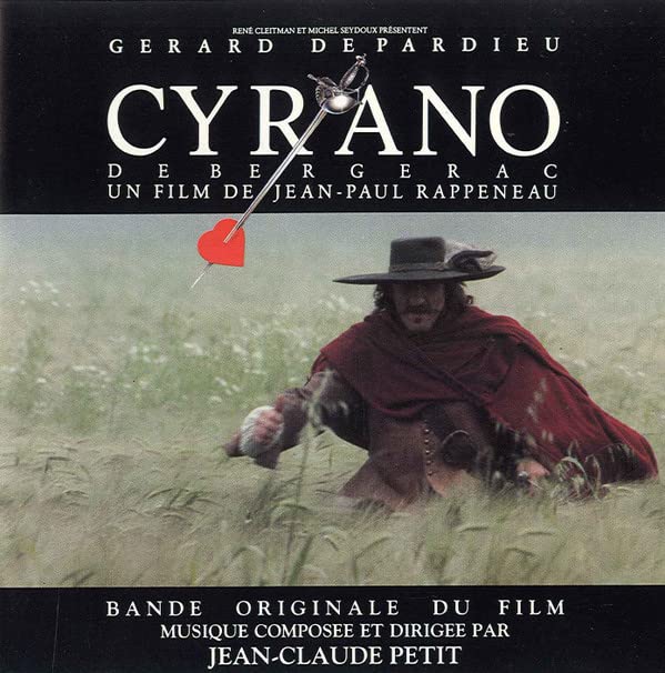 Cyrano De Bergerac (Bof) [Audio CD]