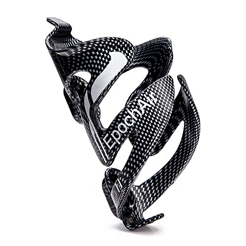 Water Bottle Cages,EpochAir Fiberglass Lightweight Water Bottle Holder Cages Brackets for Bike, Bicycle, Cycling
