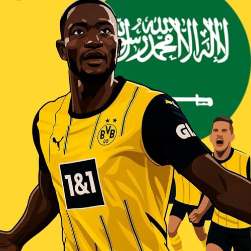 Däs Bündesliga Show | MD 11 Podcast Por  arte de portada