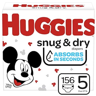 best diaper deals on amazon