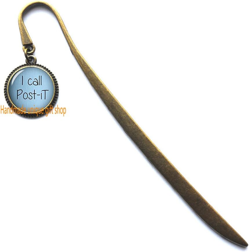 Dainty Bookmark, Simple Bookmark,Post It photo Bookmark I