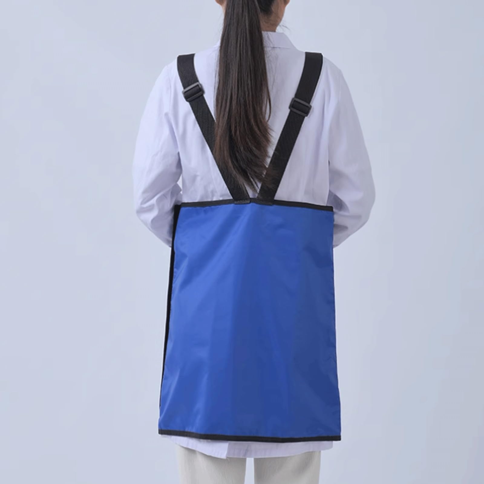 Gonna con reggicavo for interventi - Abbigliamento protettivo contro le radiazioni for procedure mediche Abbigliamento medico(0.35mmPb)