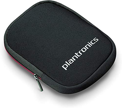 Plantronics Fone de ouvido Voyager Focus UC Bluetooth USB 202652-101 (pacote com 3) com cancelamento