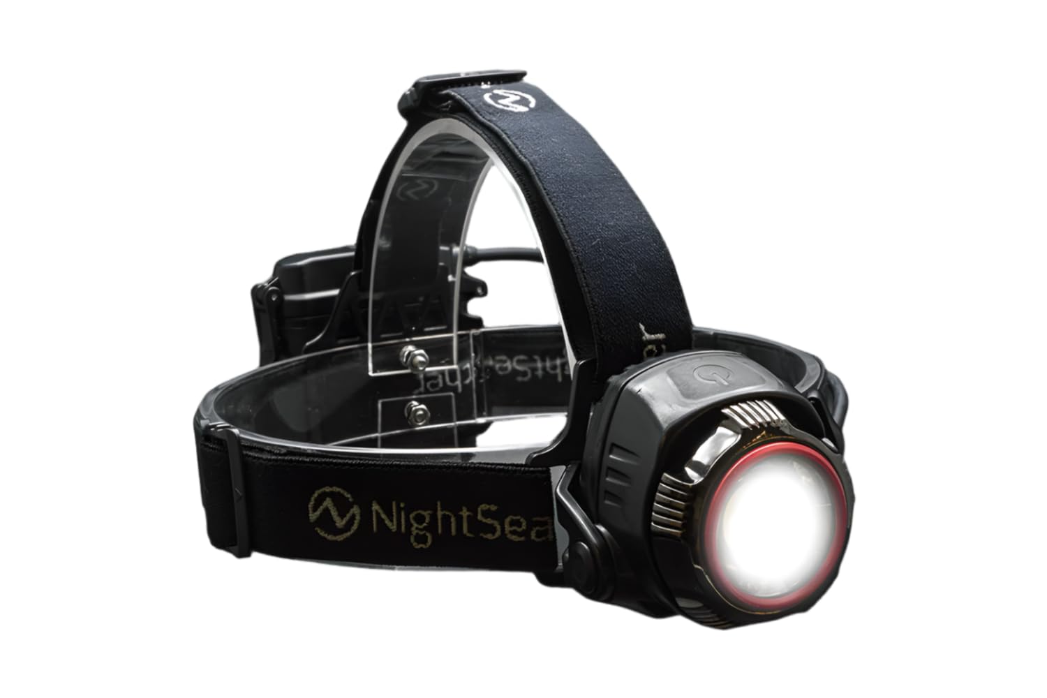 NightSearcher Zoom 1100 RX | 1100 Lumens | Rechargeable/Battery Powered
