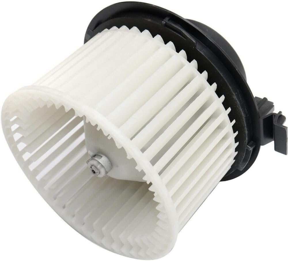 1pc HVAC Heater Air Conditioning Blower Motor Assembly with Fan Cage Wheel for Nissan for Versa 1.8L 2007 1.6L 2009-2011 27226EE91C NI3126124