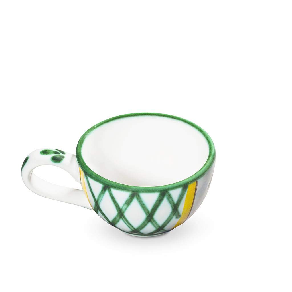 GMUNDNER KERAMIK Manufacture 0435tmgl07 Chasse Moka Tasse Lisse, 0,06 l