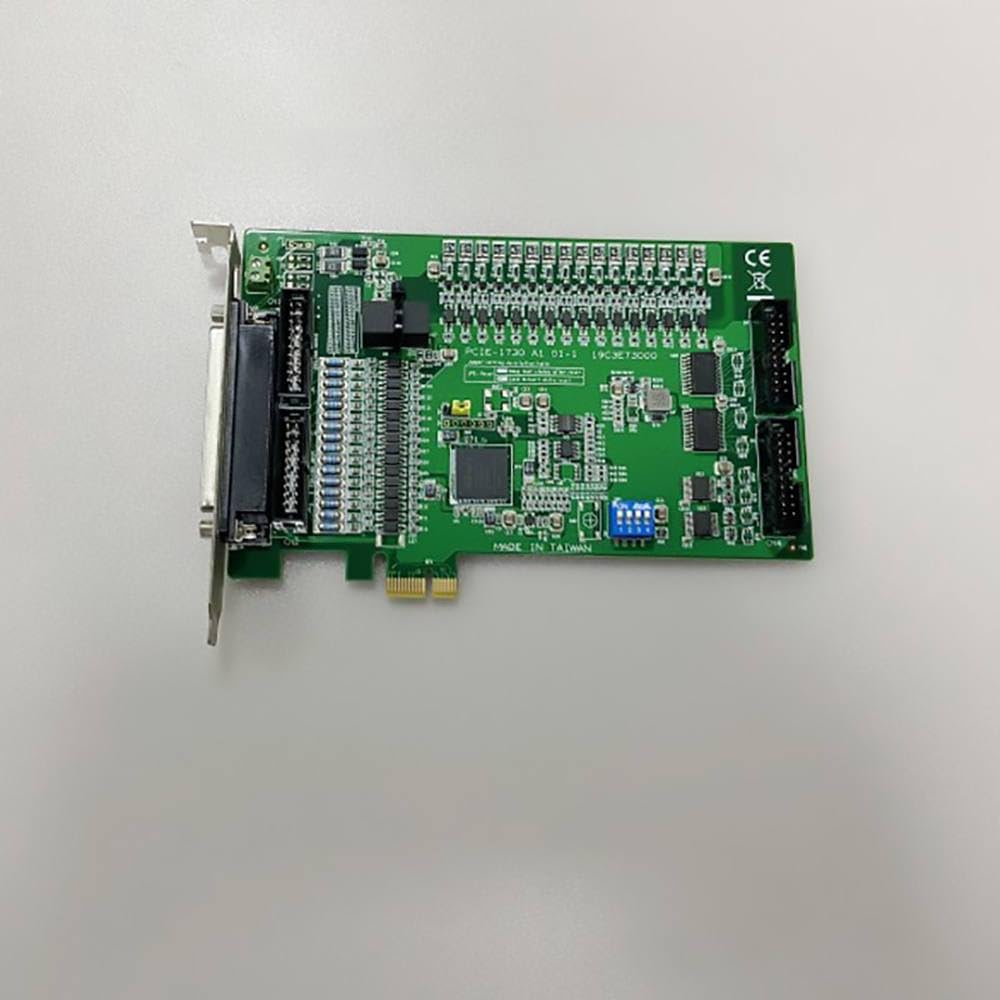 PCIE-1730 A1 32-Channel TTL Isolated Digital Input and Output Card Capture Card