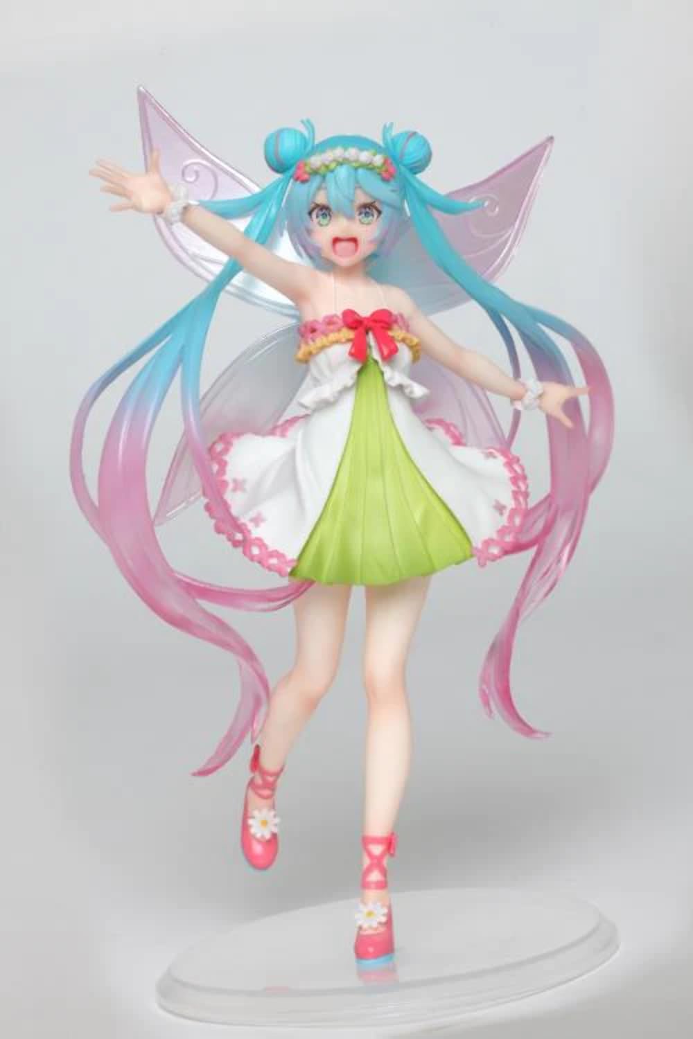 Amazon.com: Hatsune Miku Figure 3rd Season Spring ver. (re-Sales
