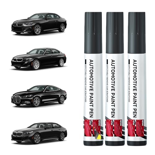 All Cars Magic Pen 3PCS Black