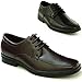 Alpine Swiss Mens Bern Lace Up Oxford Loafers Suede Lined Casual Dress Shoes