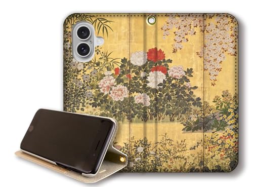 y蒠^X^h@\z iPhone17݊ X}zP[X U@B y{̖z Ԃƒ Flowers and Butterflies {恙 art Ԕh G |p A[g (3)xgȂ