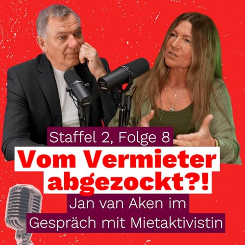 Vom Vermieter abgezockt. Jan van Aken im Gespr&auml;ch mit Tanja Danlowski