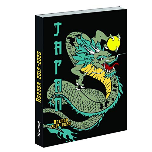 Télécharger Agenda scolaire Japan 2019-2020 Livre eBook France