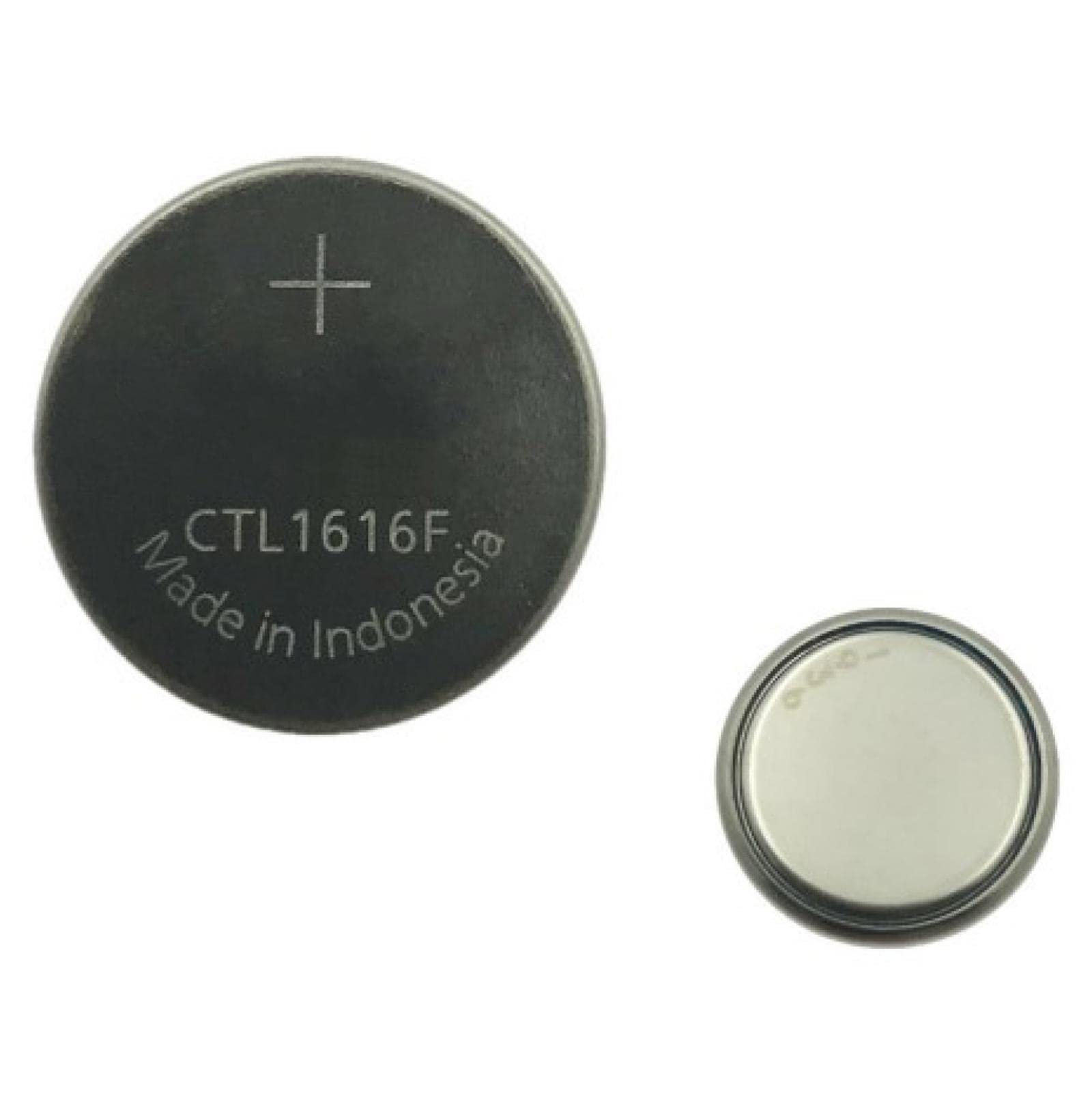 Batteria per orologio CTL1616 CTL1616F Batteria ricaricabile solare, 1 Piece