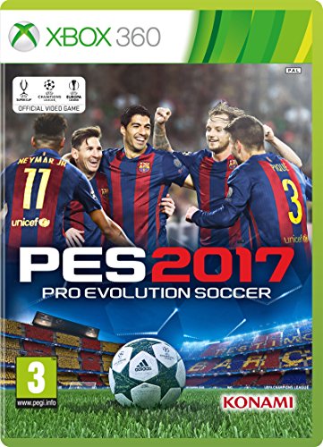 Image of PES 2017 (Xbox 360)