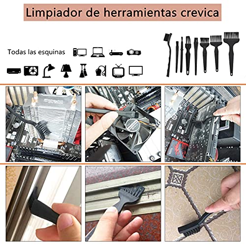 Brocha antiestática 2 Imagen adicional