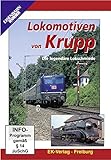  Lokomotiven von Krupp