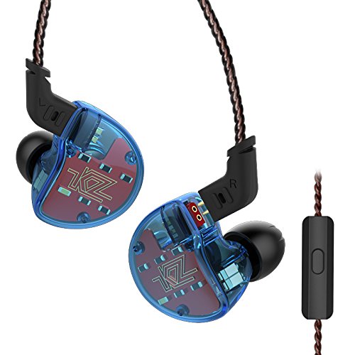Amazon.co.jp: KZ ZS10ヘッドフォン10ドライバーイヤホン4BA + 1