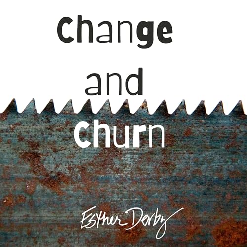 Change and Churn cover art