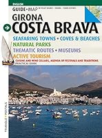 Costa Brava : Girona 8484784916 Book Cover