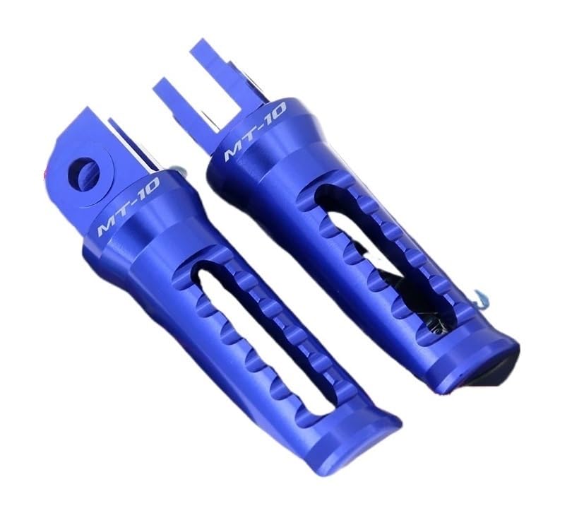 Pédales Moto MT10 Accessoires Modification Repose-Pieds Ant AV 2018 2019