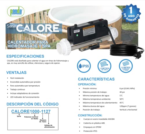 Reviews y listado de Master flows calentador que Puedes comprar On-line. 17 Imagen adicional