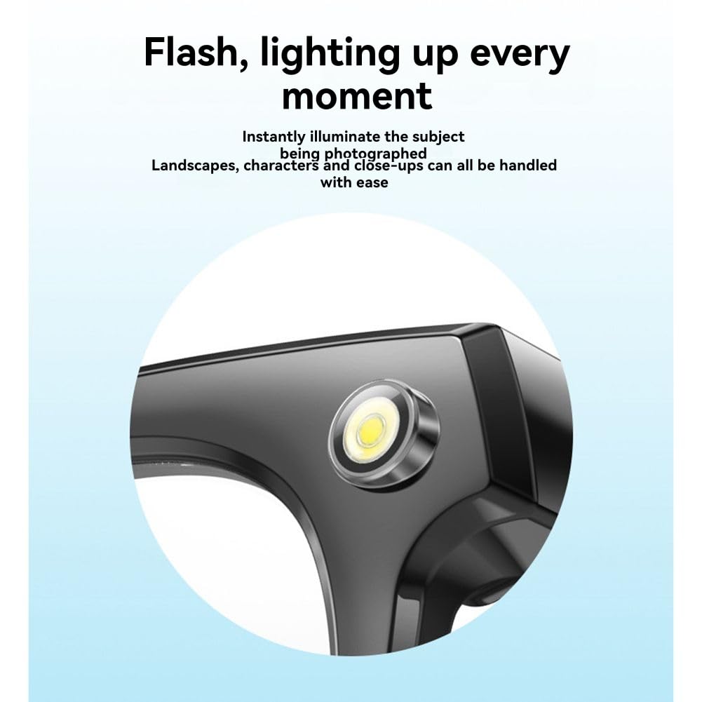 GS80 AI Smart Occhiali Bluetooth con funzione di acquisizione foto, chiamate e musica, riconoscimento vocale automatico per targhe