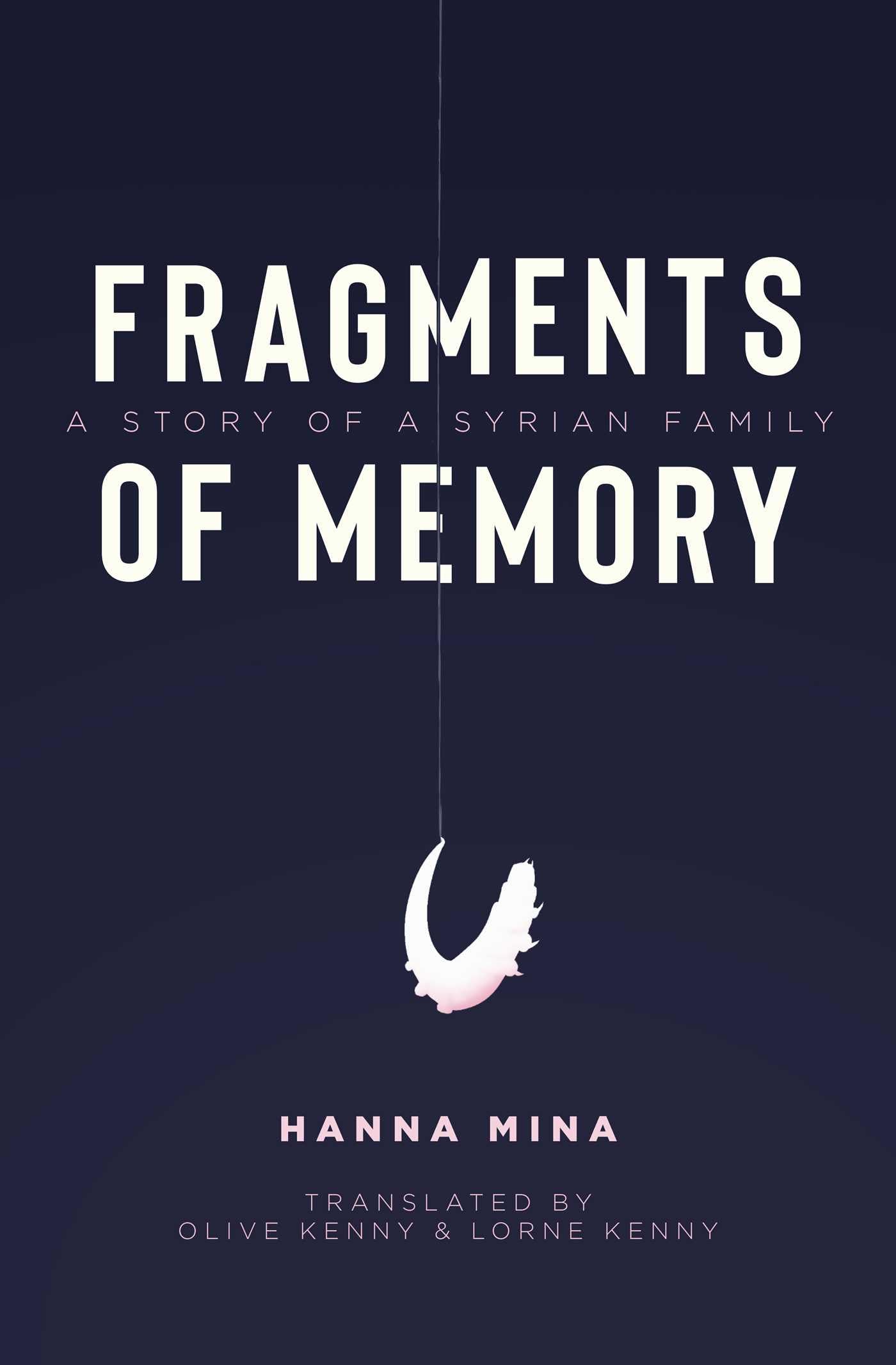 Fragments of Memory by Hanna Mina PAPERBACK 9781623717032
