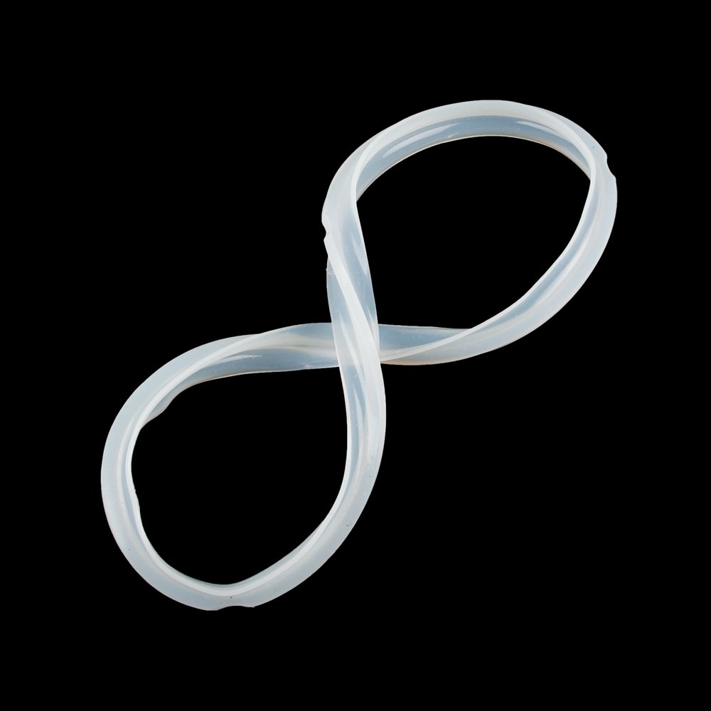 Replacement Silicone Gasket For Bella 6 Quart Pressure Cooker - Food Grade Sealing Ring