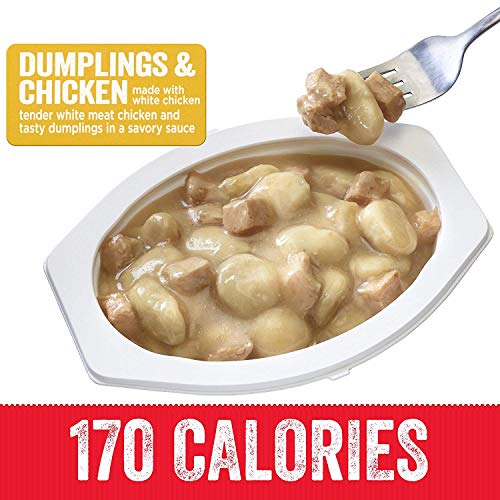 Hormel Compleats - Portion Control Variety Pack - Microwave Meals - No Refrigeration Needed