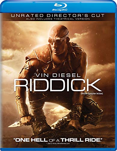 Riddick [Unrated Director'S Cut]