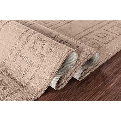 GULLAMBO Non-Slip Indoor Washable Door Mat Cover