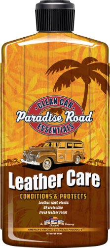 Paradis Road en cuir entretien - marteau à panne