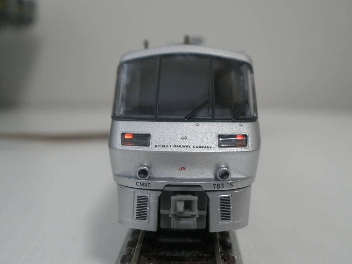 Amazon | マイクロエース A－3663 783系 クロハ782－400