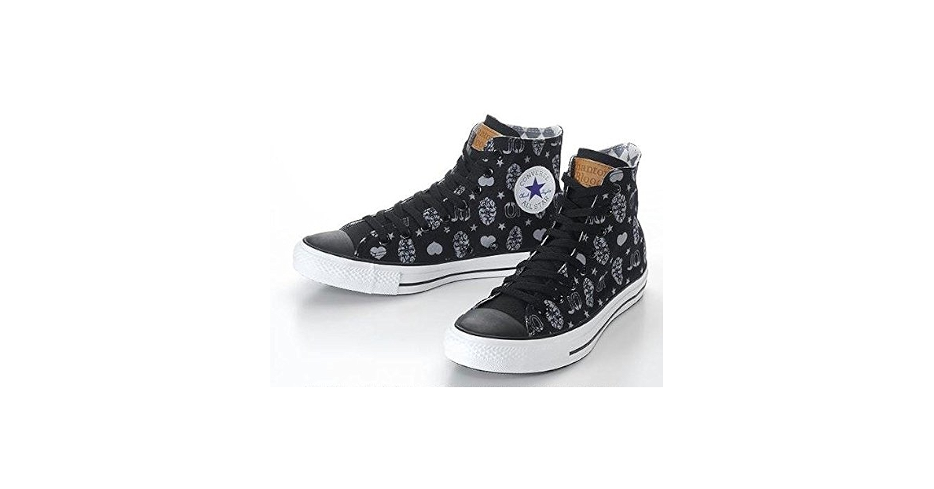 Amazon.co.jp: ジョジョの奇妙な冒険×【コンバース】CONVERSE